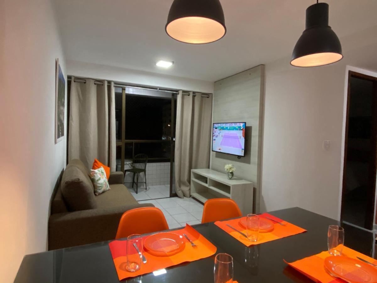 Tambau Beach Apartment João Pessoa Exterior foto