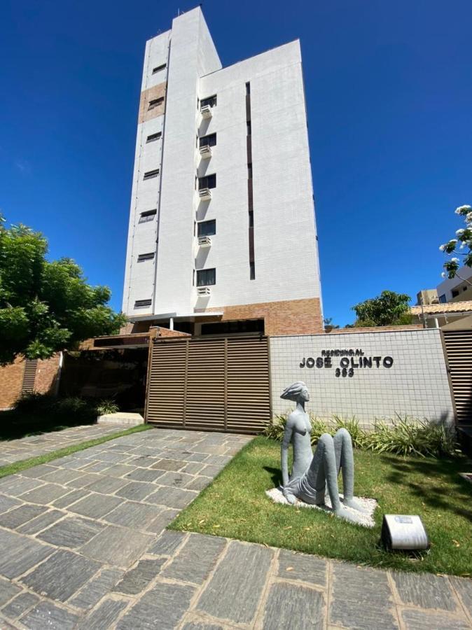 Tambau Beach Apartment João Pessoa Exterior foto