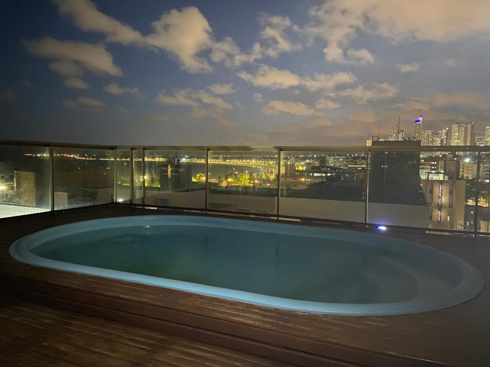Tambau Beach Apartment João Pessoa Exterior foto