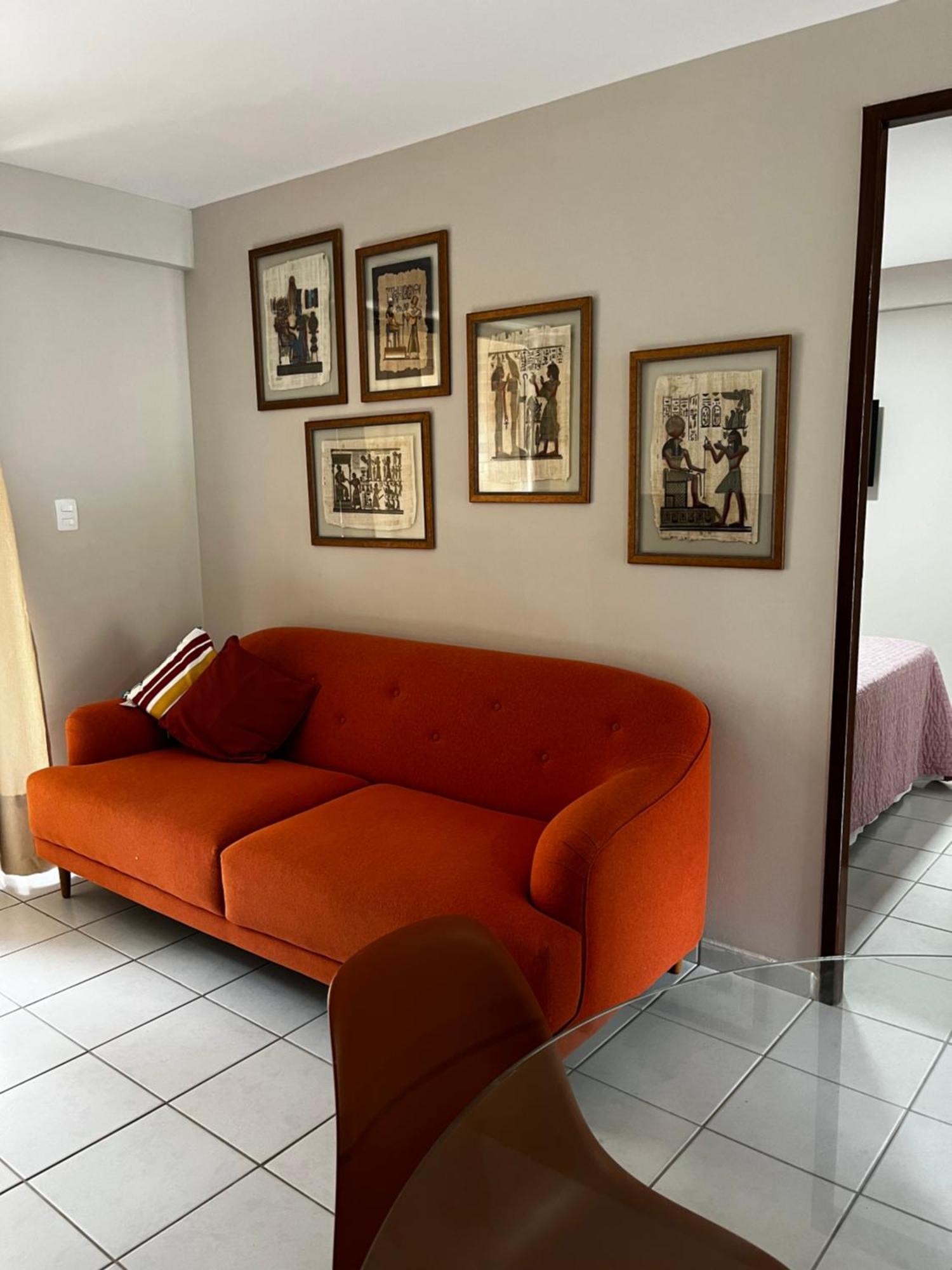 Tambau Beach Apartment João Pessoa Exterior foto