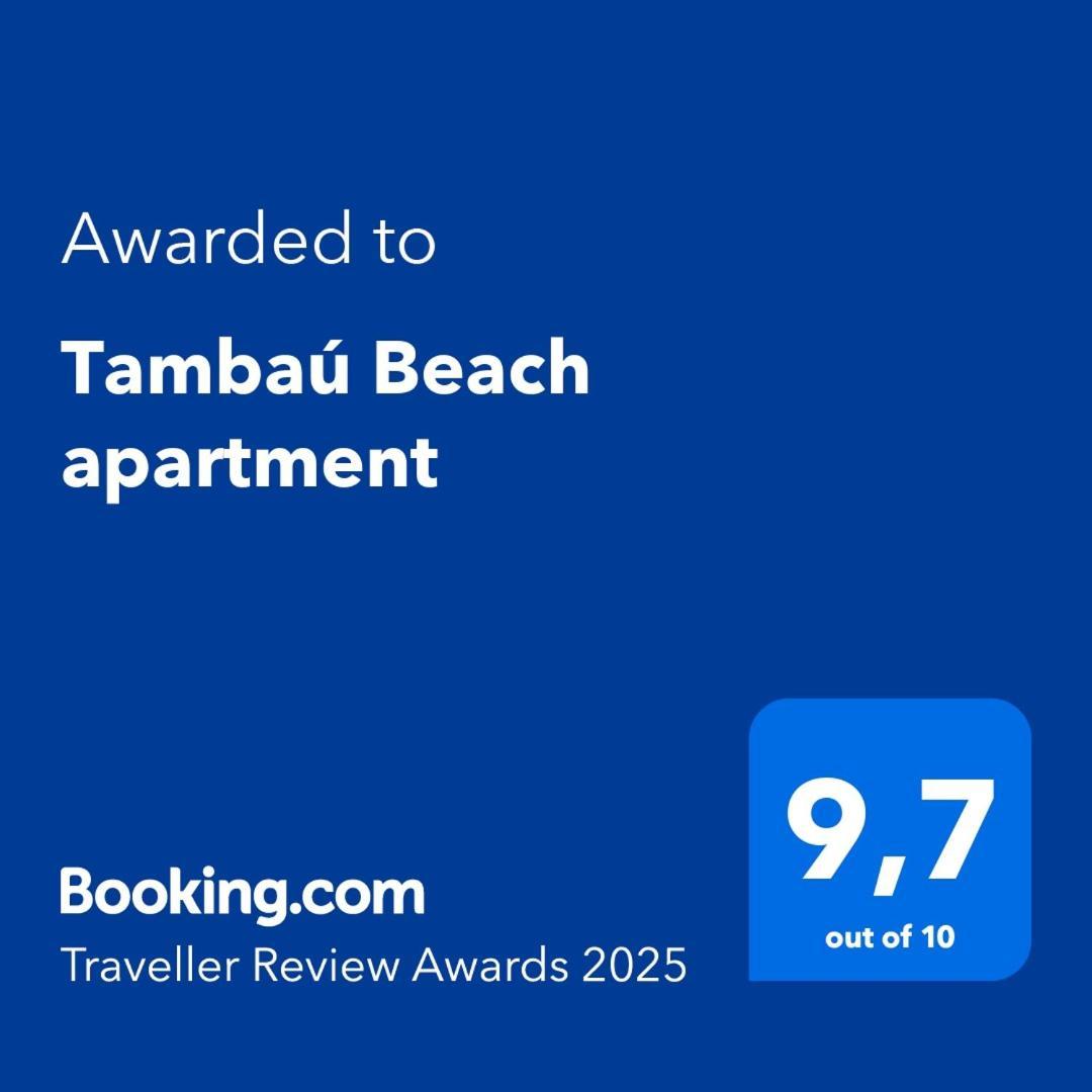 Tambau Beach Apartment João Pessoa Exterior foto